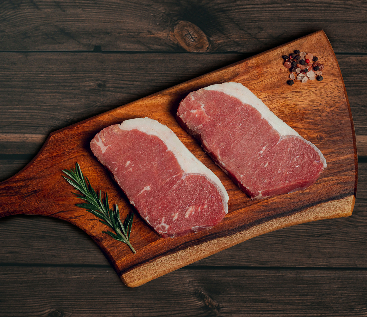 Young Beef | Striploin Steak | 450g